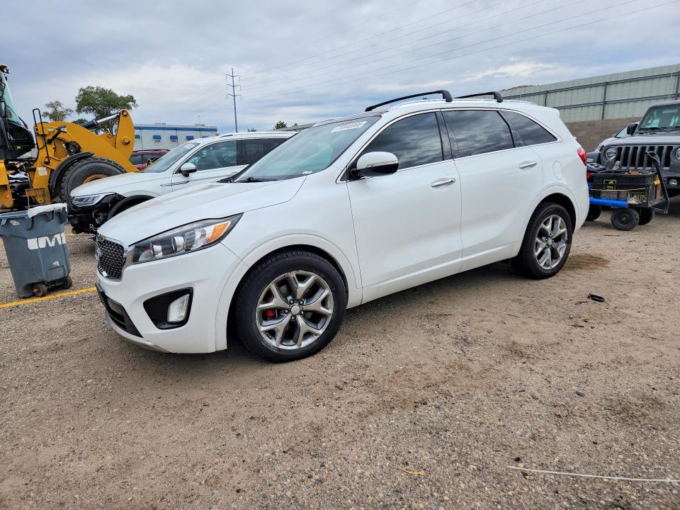 Aukcja sprzedaży 2016 Kia Sorento, vin: 5XYPK4A59GG048417, numer aukcji: 70946966