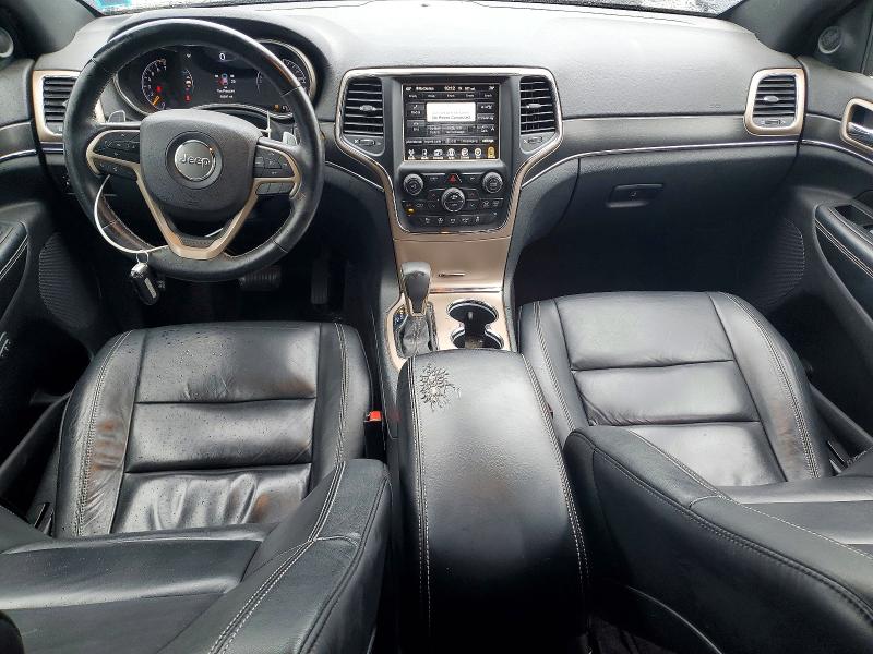 Aukcja sprzedaży 2017 Jeep Grand Cherokee, vin: 1C4RJFBG2HC849283, numer aukcji: 70001906