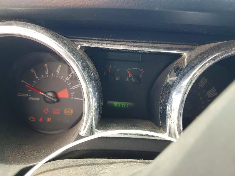 Продаж на аукціоні авто 2005 Ford Mustang, vin: 1ZVFT80N655136457, номер лоту: 68998416