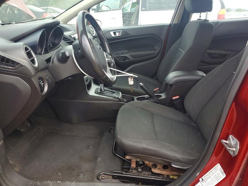 Продаж на аукціоні авто 2014 Ford Fiesta, vin: 3FADP4EJ0EM234011, номер лоту: 70536236