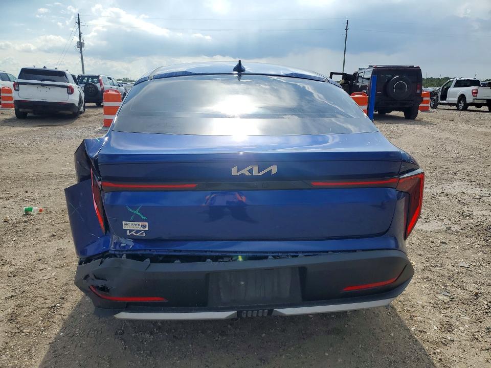 66402426 :رقم المزاد ، 3KPFT4DE2SE098778 vin ، 2025 Kia K4 مزاد بيع