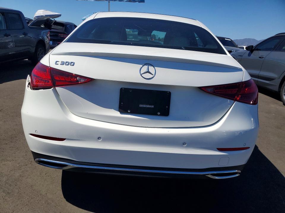 Aukcja sprzedaży 2024 Mercedes-benz C, vin: W1KAF4GB7RR221238, numer aukcji: 67497126