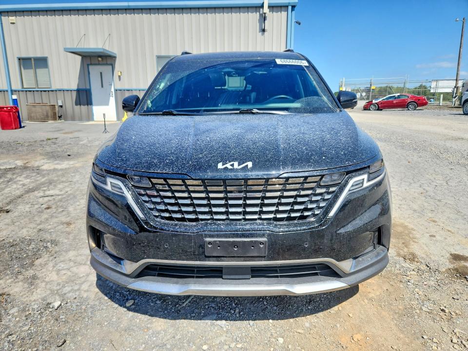 2023 Kia Carnival მანქანა იყიდება აუქციონზე, vin: KNDNE5H32P6216393, აუქციონის ნომერი: 68666006