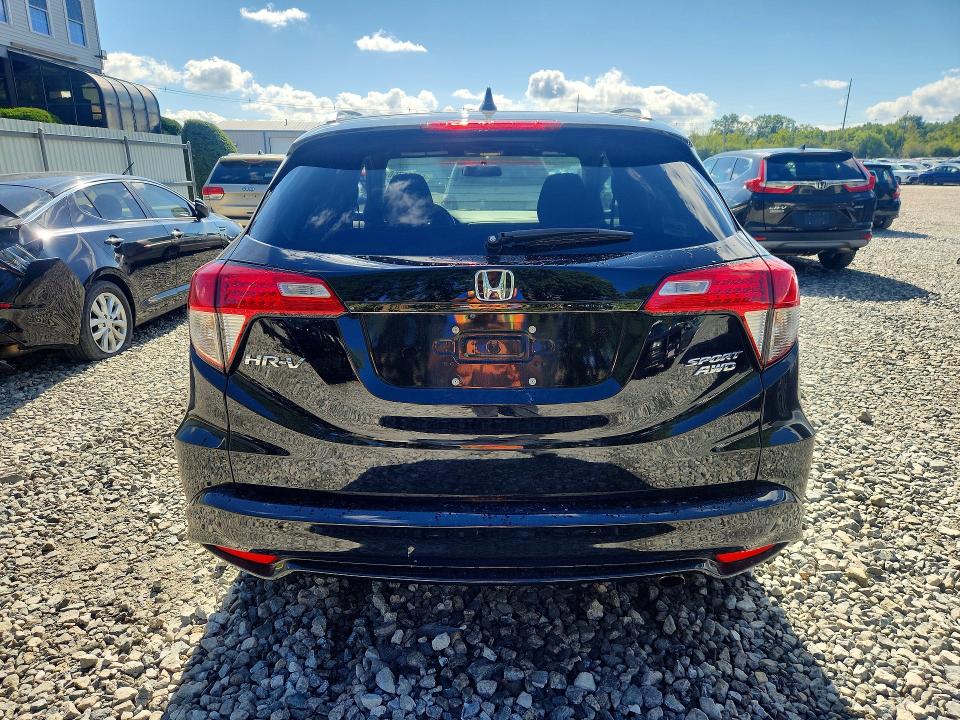 Продаж на аукціоні авто 2022 Honda Hr-v, vin: 3CZRU6H18NM742141, номер лоту: 68751756