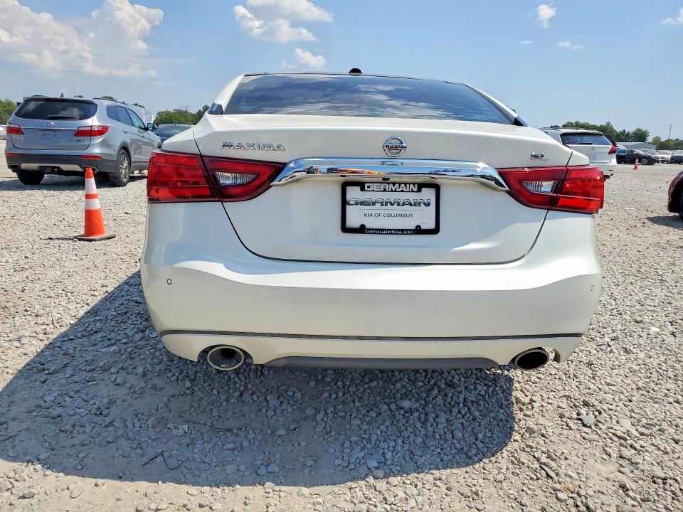 2017 Nissan Maxima მანქანა იყიდება აუქციონზე, vin: 1N4AA6AP4HC384932, აუქციონის ნომერი: 67320616