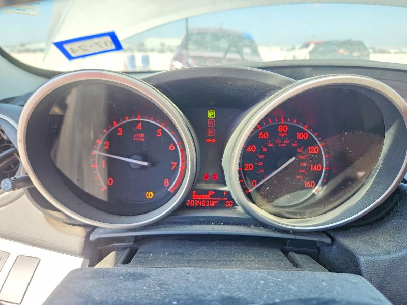 2010 Mazda 3 მანქანა იყიდება აუქციონზე, vin: JM1BL1H5XA1228573, აუქციონის ნომერი: 68204636