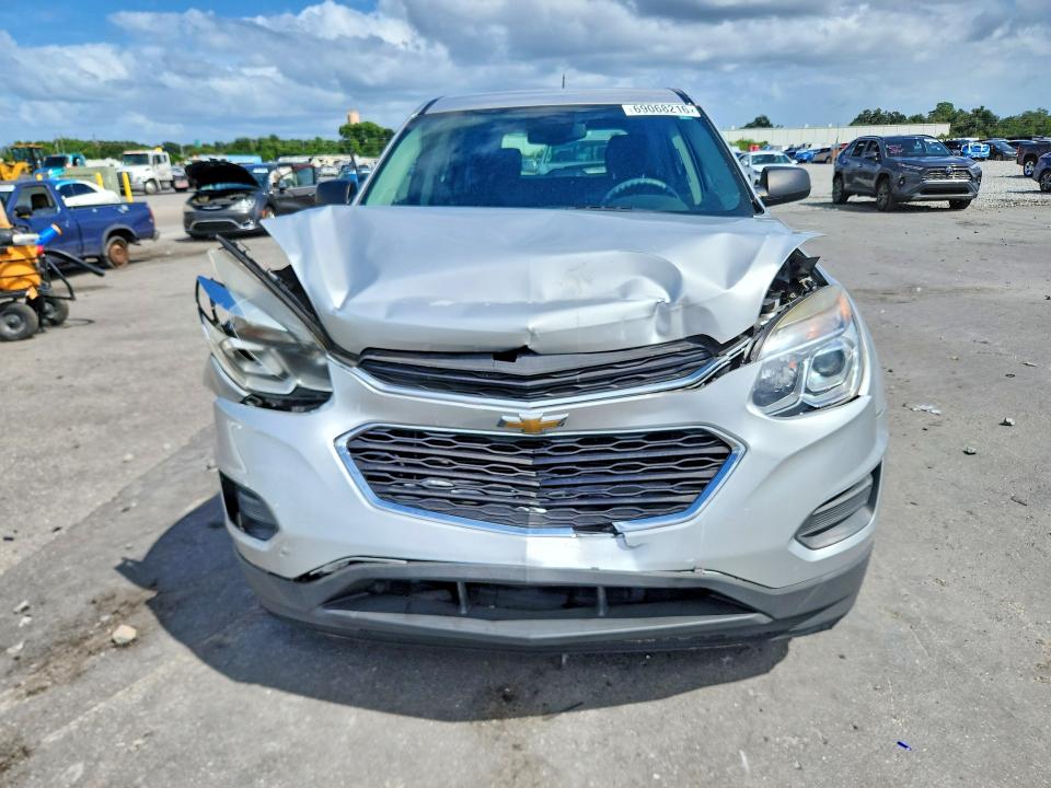 Aukcja sprzedaży 2017 Chevrolet Equinox, vin: 2GNALBEK4H1514295, numer aukcji: 69068216