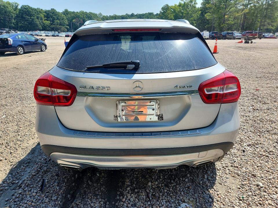 67474786 :رقم المزاد ، WDCTG4GB4GJ203303 vin ، 2016 Mercedes-benz Gla مزاد بيع