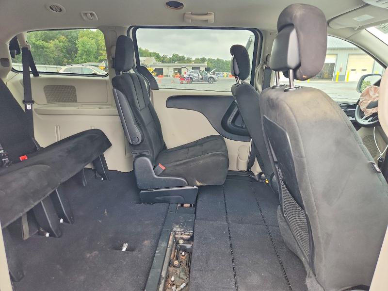 Auction sale of the 2011 Dodge Grand Caravan, vin: 2D4RN4DG9BR805952, lot number: 70773836