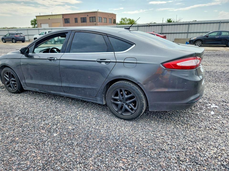 2016 Ford Fusion მანქანა იყიდება აუქციონზე, vin: 3FA6P0H78GR279978, აუქციონის ნომერი: 66514686