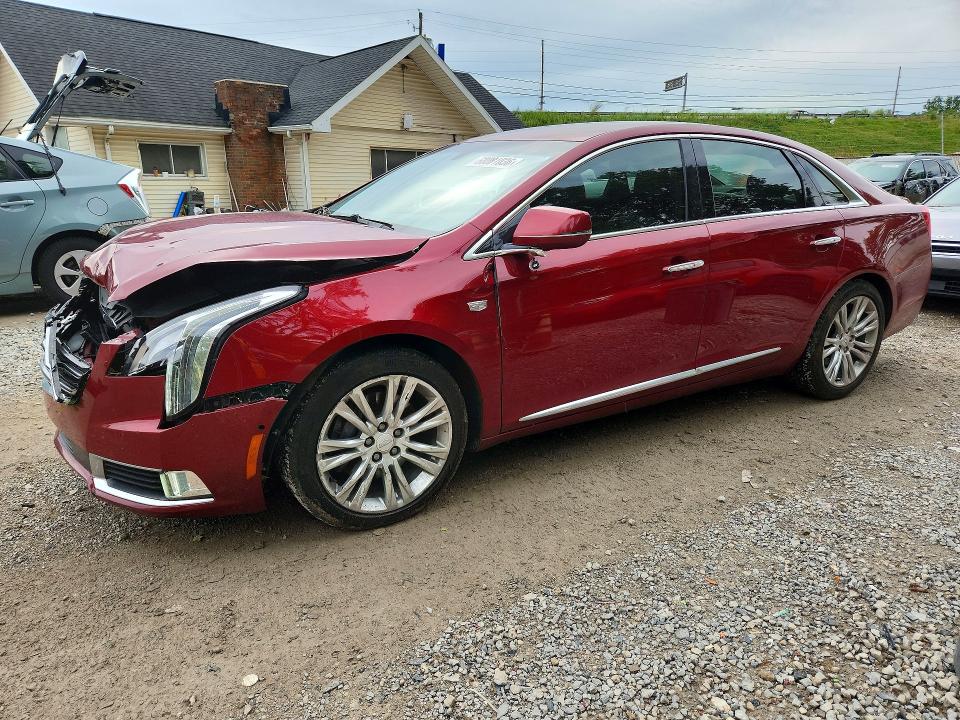 2019 Cadillac Xts მანქანა იყიდება აუქციონზე, vin: 2G61M5S32K9125185, აუქციონის ნომერი: 68081036