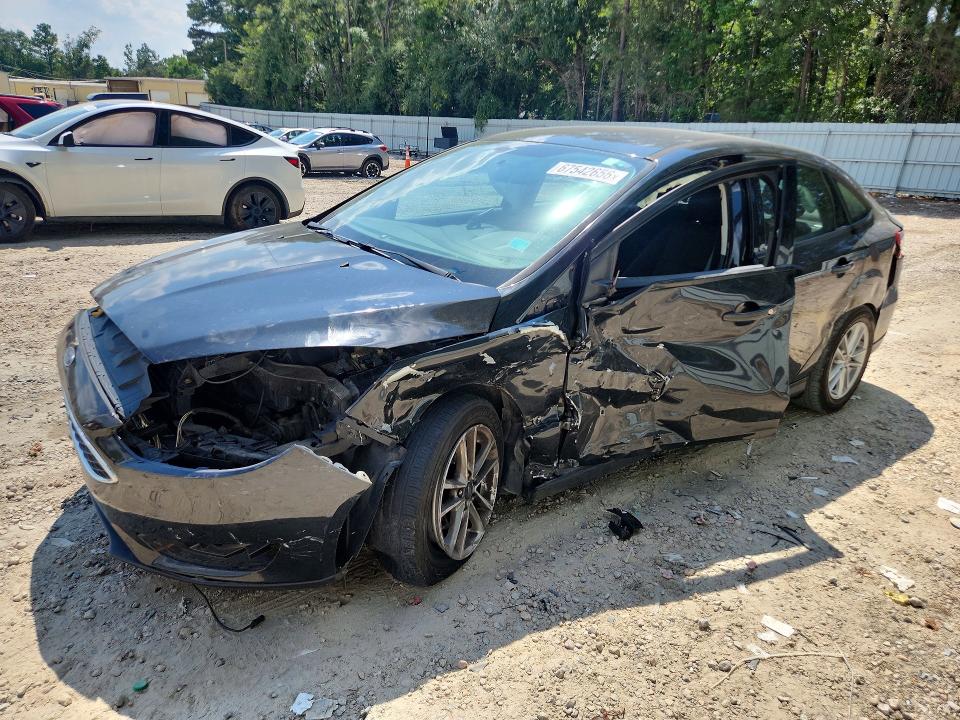 Aukcja sprzedaży 2015 Ford Focus, vin: 1FADP3F2XFL365046, numer aukcji: 67542656