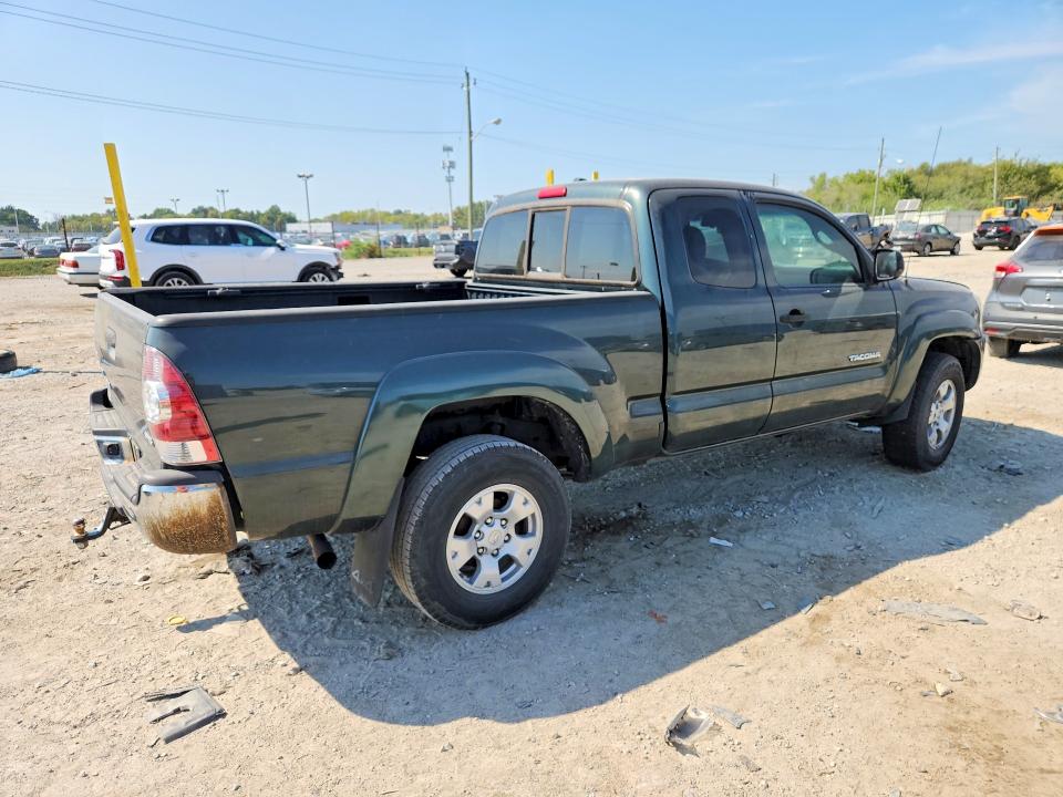 69316356 :رقم المزاد ، 5TEUX4EN8AZ679445 vin ، 2010 Toyota Tacoma مزاد بيع