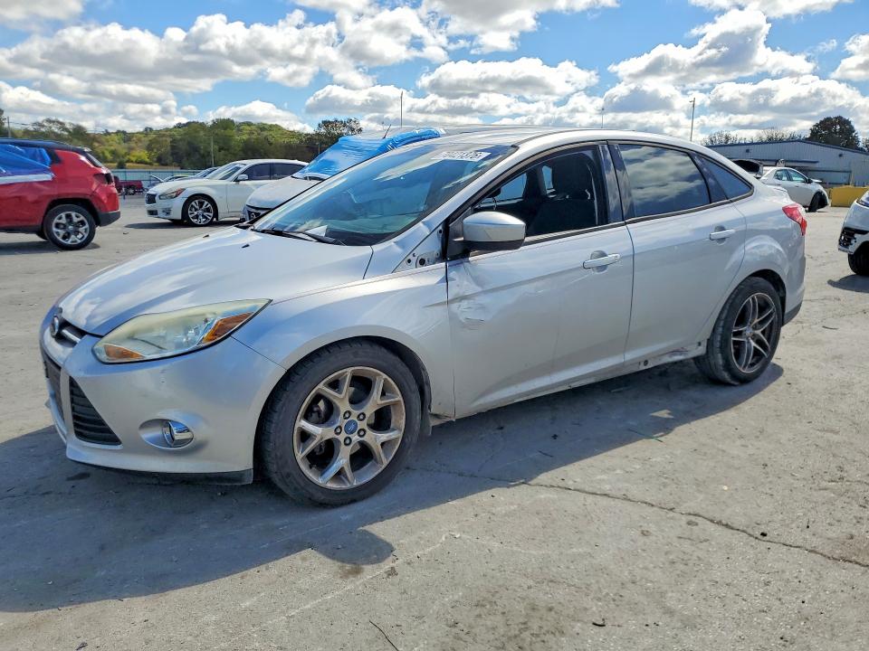 2012 Ford Focus მანქანა იყიდება აუქციონზე, vin: 1FAHP3F24CL298201, აუქციონის ნომერი: 70421376