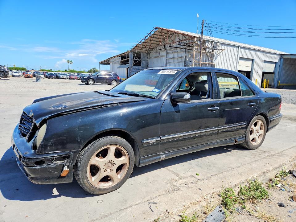 Продаж на аукціоні авто 2001 Mercedes-benz E, vin: WDBJF70J71B176035, номер лоту: 68215126