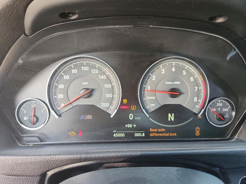 Продажа на аукционе авто 2017 Bmw M3, vin: WBS8M9C54H5G84614, номер лота: 69067396