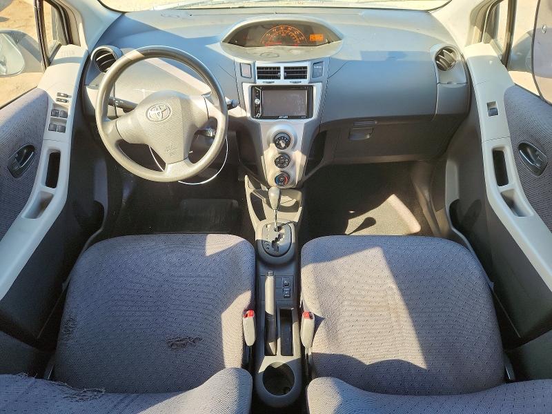 68273976 :رقم المزاد ، JTDKT903095248814 vin ، 2009 Toyota Yaris مزاد بيع