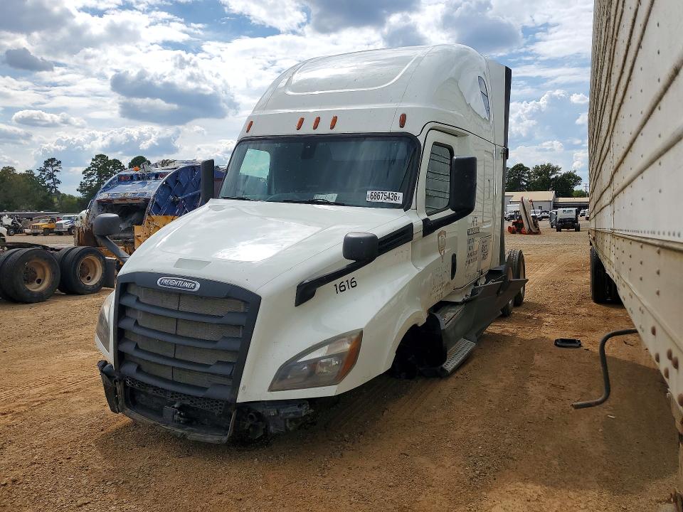 2019 Freightliner Cascadia 126 მანქანა იყიდება აუქციონზე, vin: 3AKJHHDRXKSKB3861, აუქციონის ნომერი: 68675436