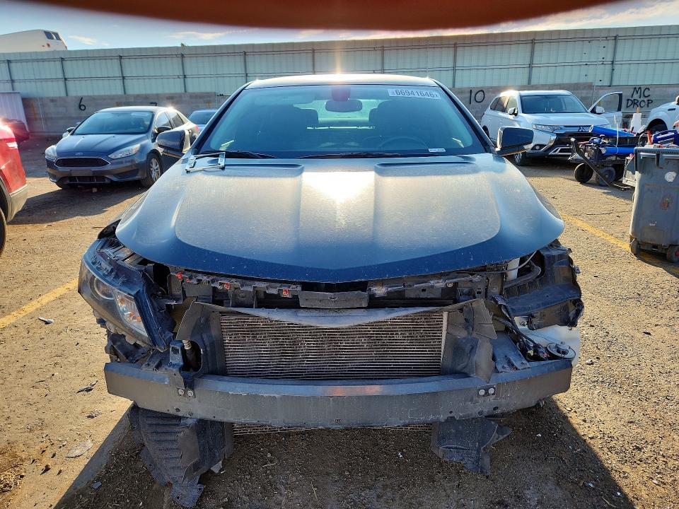 66941646 :رقم المزاد ، 1G11Z5S34LU115348 vin ، 2020 Chevrolet Impala مزاد بيع