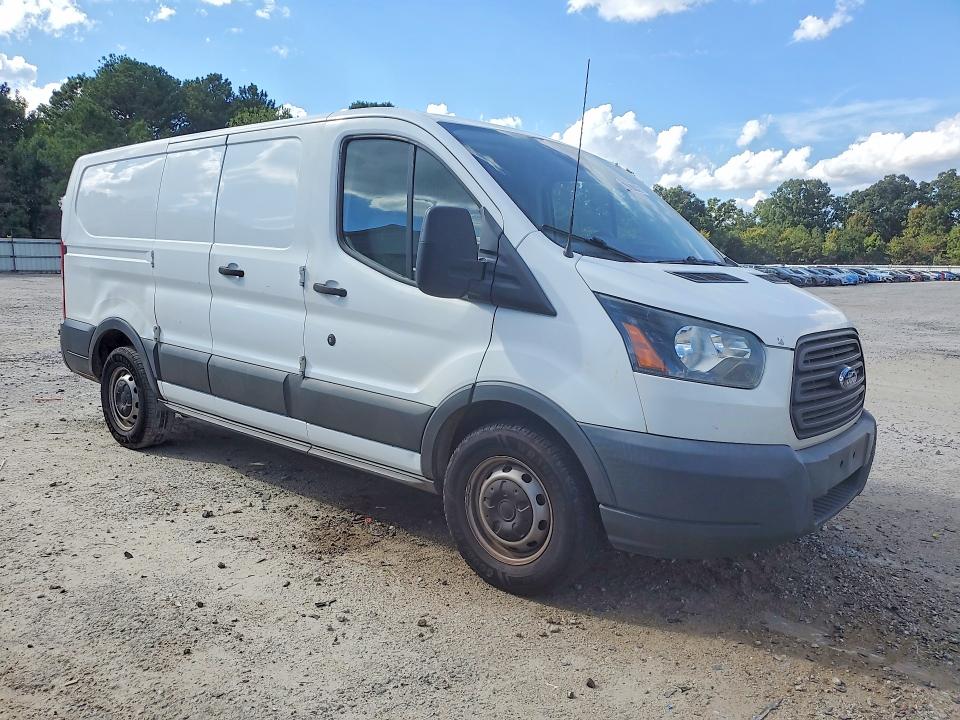 2017 Ford Transit მანქანა იყიდება აუქციონზე, vin: 1FTYE1ZM8HKA60981, აუქციონის ნომერი: 67377766