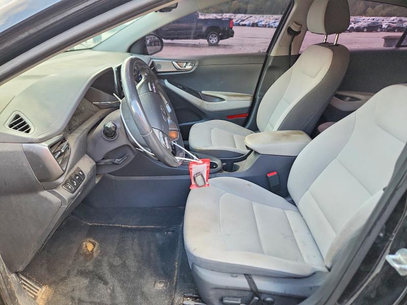 Продажа на аукционе авто 2022 Hyundai Ioniq, vin: KMHC75LC2NU266627, номер лота: 68394786