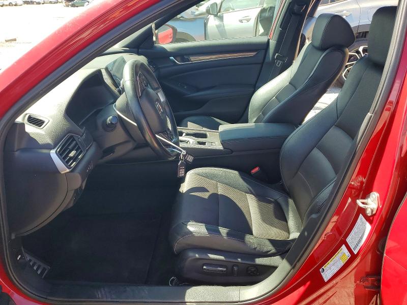 2019 Honda Accord მანქანა იყიდება აუქციონზე, vin: 1HGCV1F30KA121907, აუქციონის ნომერი: 68797976