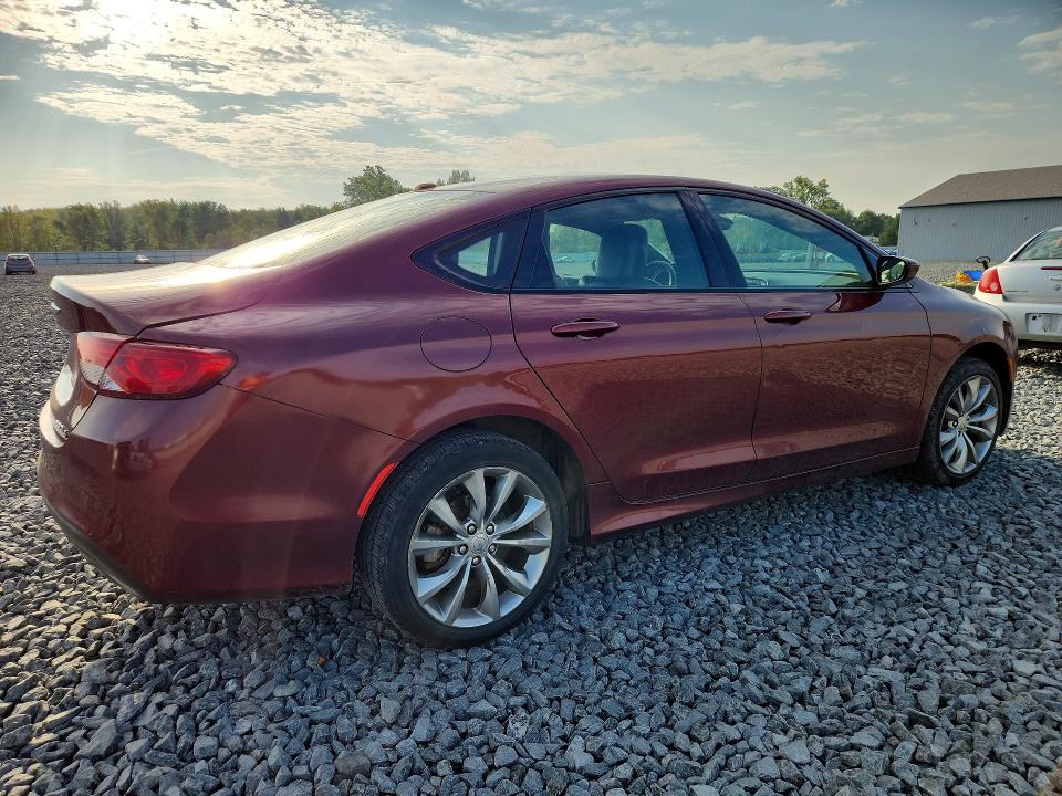 Aukcja sprzedaży 2016 Chrysler 200, vin: 1C3CCCBB2GN140072, numer aukcji: 67557946