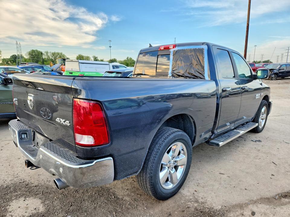 68651726 :رقم المزاد ، 1C6RR7GT2JS312386 vin ، 2018 Ram 1500 مزاد بيع
