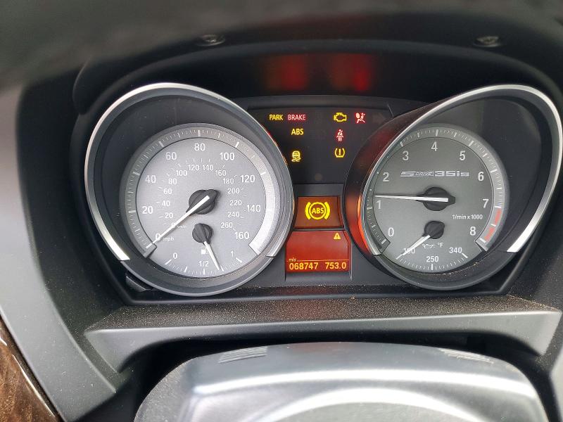 Aukcja sprzedaży 2013 Bmw Z4, vin: WBALM1C5XDE633870, numer aukcji: 69051626