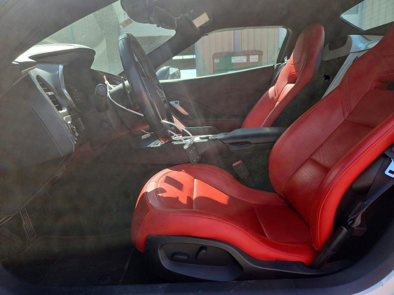 65499016 :رقم المزاد ، 1G1YW3D75K5107277 vin ، 2019 Chevrolet Corvette مزاد بيع