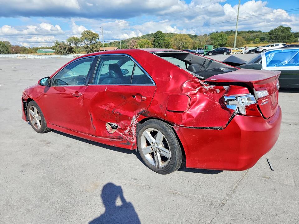 Продажа на аукционе авто 2014 Toyota Camry, vin: 4T1BF1FK6EU829222, номер лота: 70522146
