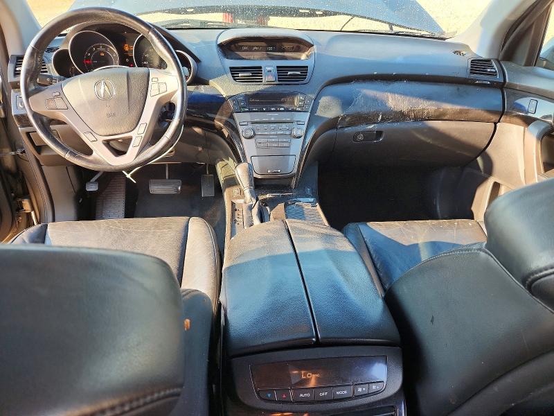 Продаж на аукціоні авто 2007 Acura Mdx, vin: 2HNYD28227H510634, номер лоту: 67538936