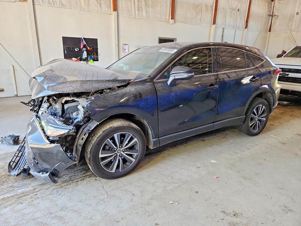 Продаж на аукціоні авто 2022 Toyota Venza, vin: JTEAAAAH1NJ105459, номер лоту: 66949806