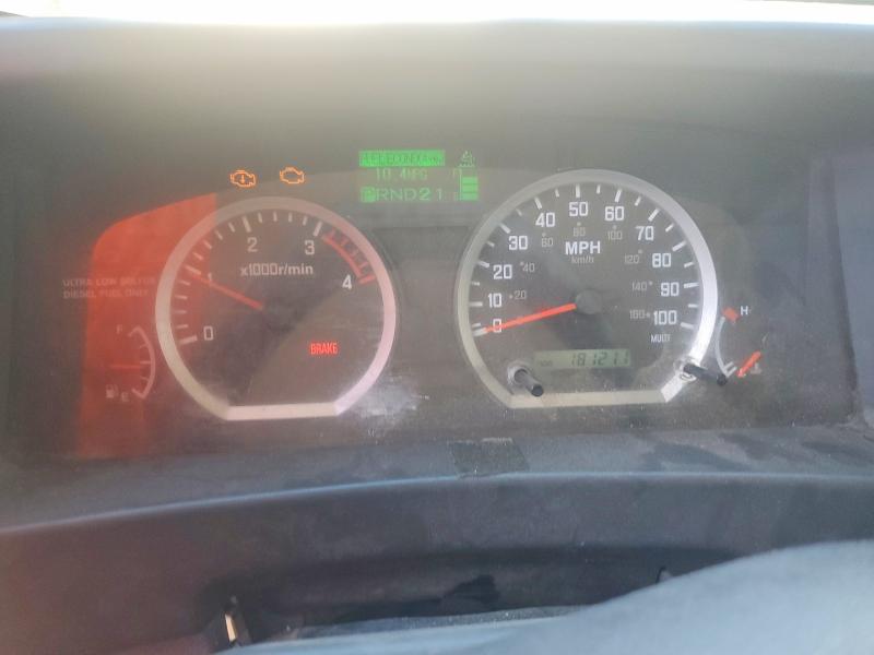 Aukcja sprzedaży 2012 Isuzu Npr Hd, vin: JALC4W16XC7002761, numer aukcji: 68082026