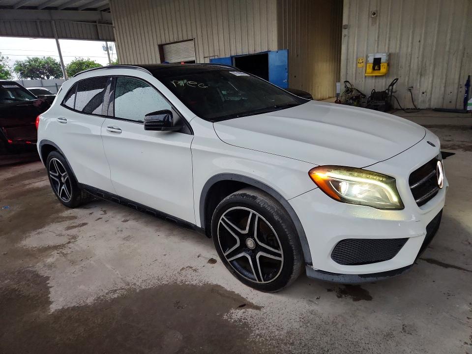 Продажа на аукционе авто 2016 Mercedes-benz Gla, vin: WDCTG4EB7GJ212922, номер лота: 67749266