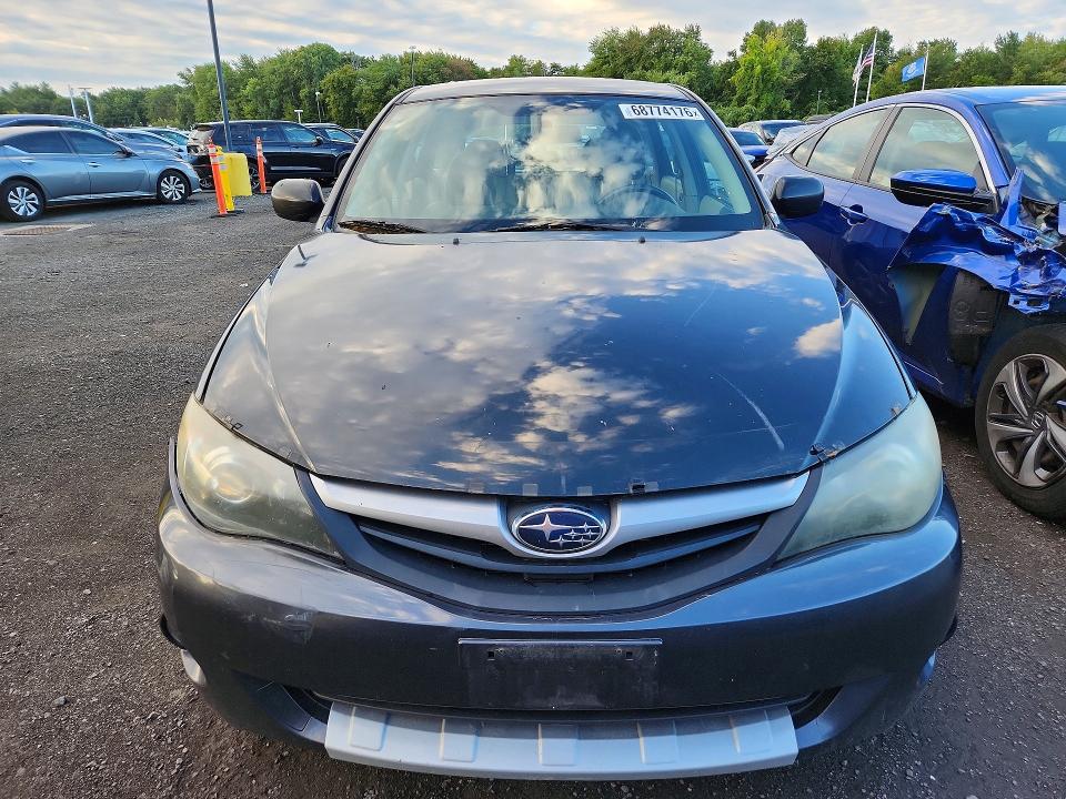 Aukcja sprzedaży 2011 Subaru Impreza, vin: JF1GH6D68BH809409, numer aukcji: 68774176