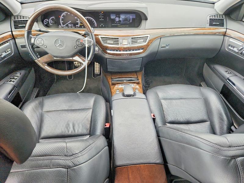 68080686 :رقم المزاد ، WDDNG9FB2BA366348 vin ، 2011 Mercedes-benz S مزاد بيع