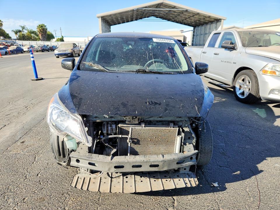 Продажа на аукционе авто 2022 Mitsubishi Mirage, vin: ML32FUFJ4NHF07304, номер лота: 70688356
