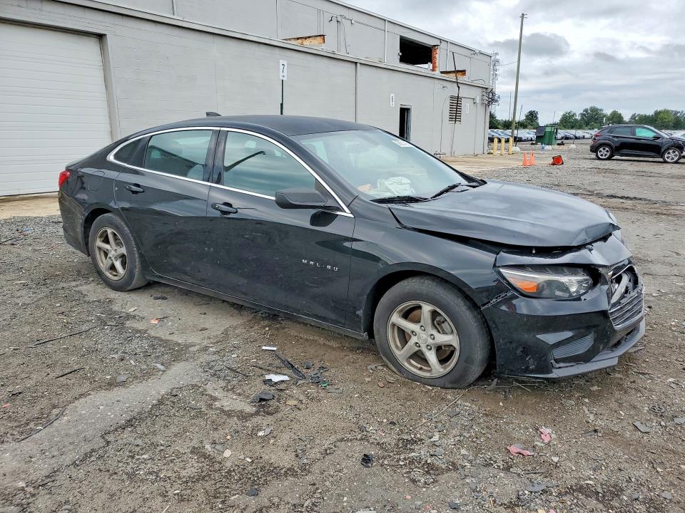 68631466 :رقم المزاد ، 1G1ZB5STXGF198852 vin ، 2016 Chevrolet Malibu مزاد بيع