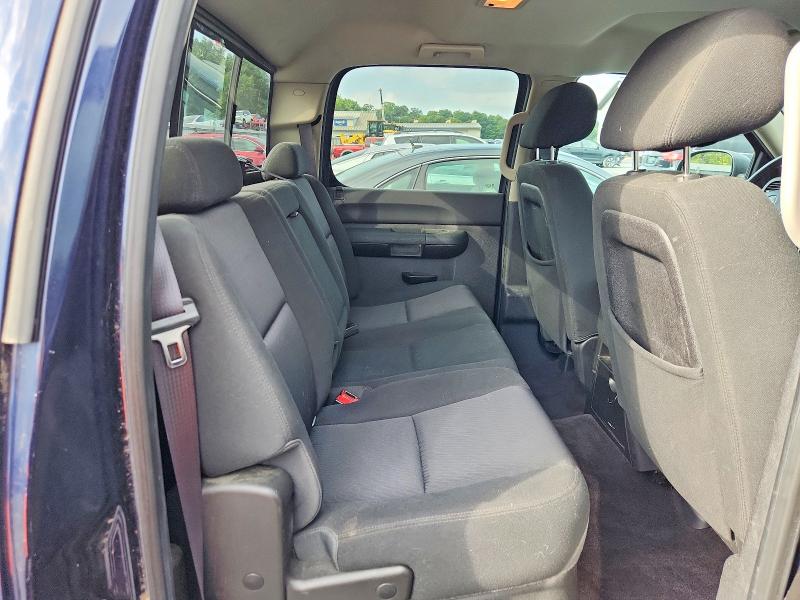 68515016 :رقم المزاد ، 1GCPKSE72CF174969 vin ، 2012 Chevrolet Silverado مزاد بيع