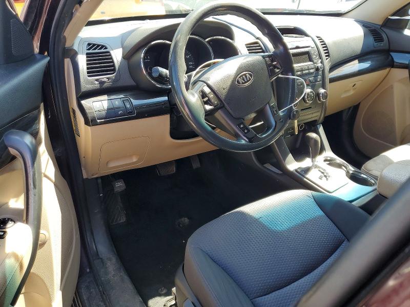 Продаж на аукціоні авто 2011 Kia Sorento, vin: 5XYKT4A21BG123181, номер лоту: 66174156