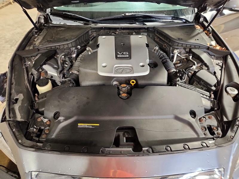2014 Infiniti Q50 მანქანა იყიდება აუქციონზე, vin: JN1BV7AR8EM706278, აუქციონის ნომერი: 67459686