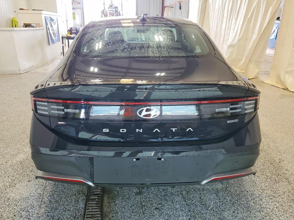 69350546 :رقم المزاد ، KMHL24JJXTA171869 vin ، 2026 Hyundai Sonata Hybrid مزاد بيع