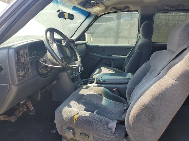Aukcja sprzedaży 2002 Chevrolet Silverado, vin: 2GCEK19TX21394844, numer aukcji: 67256206