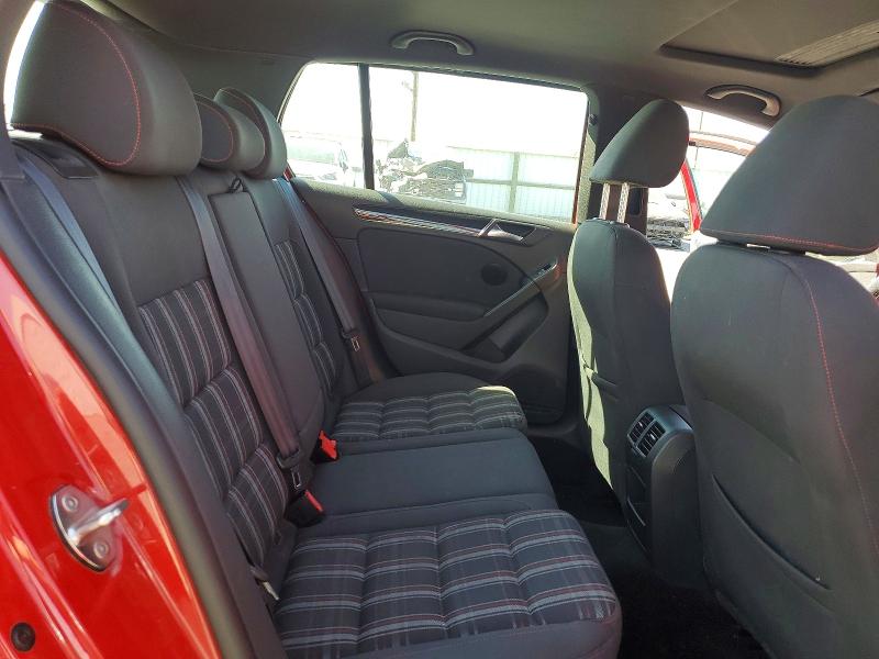 Продажа на аукционе авто 2013 Volkswagen Gti, vin: WVWHD7AJ6DW124557, номер лота: 70430016