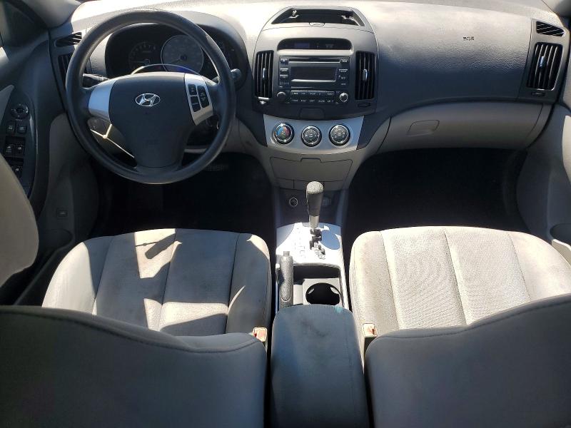 68409936 :رقم المزاد ، KMHDU46D69U640321 vin ، 2009 Hyundai Elantra مزاد بيع