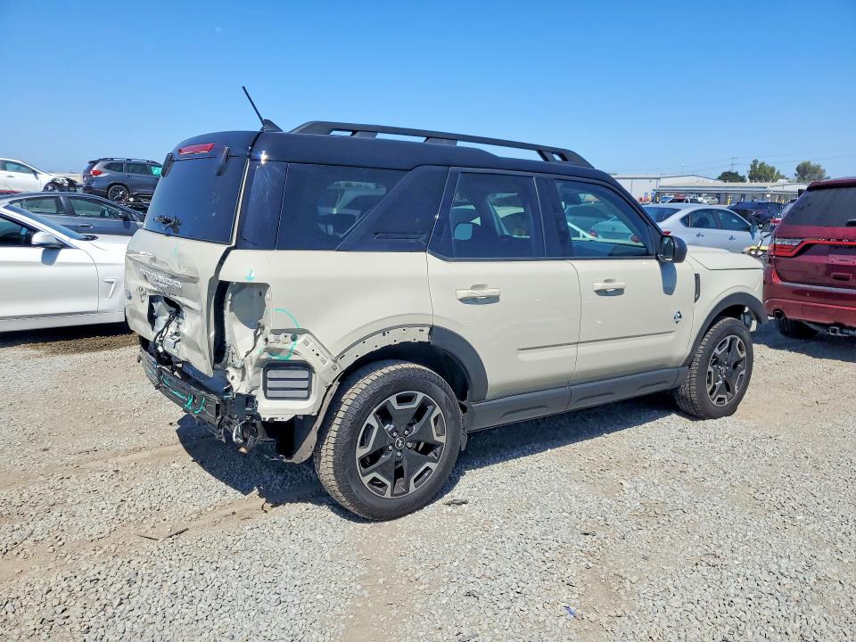2024 Ford Bronco Sport მანქანა იყიდება აუქციონზე, vin: 3FMCR9C61RRE03470, აუქციონის ნომერი: 67374636