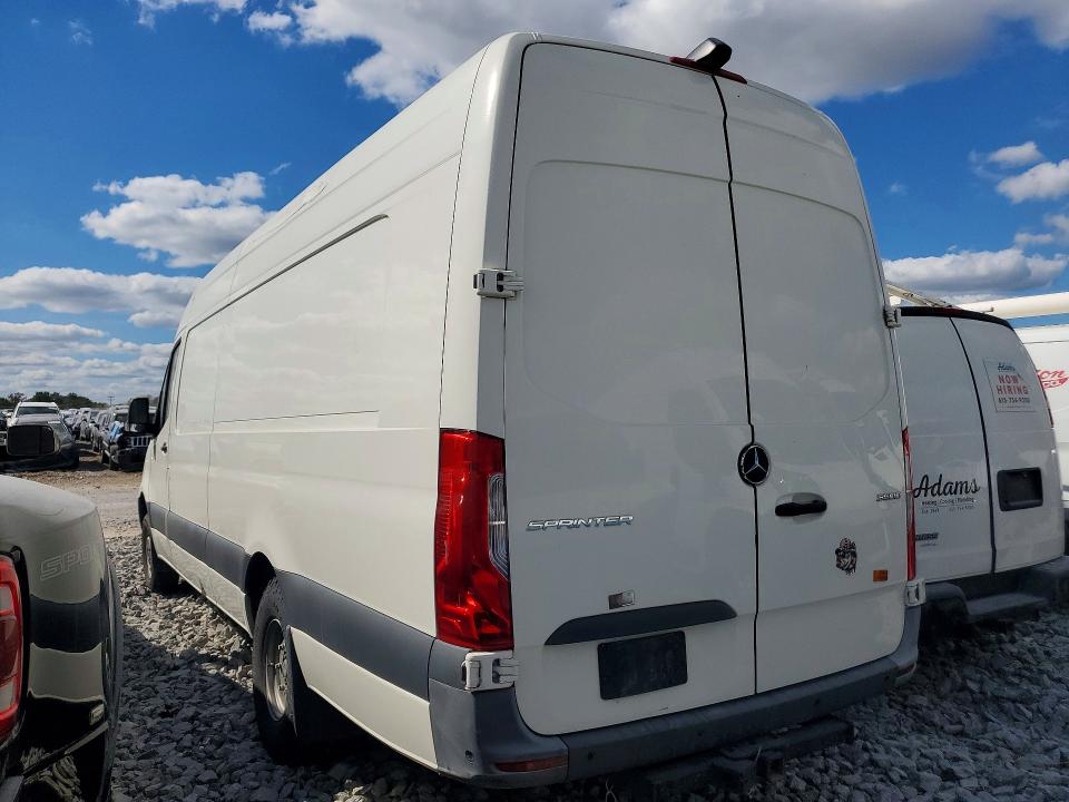 Aukcja sprzedaży 2023 Mercedes-benz Sprinter, vin: W1Y5NDHY2PT128673, numer aukcji: 69500816