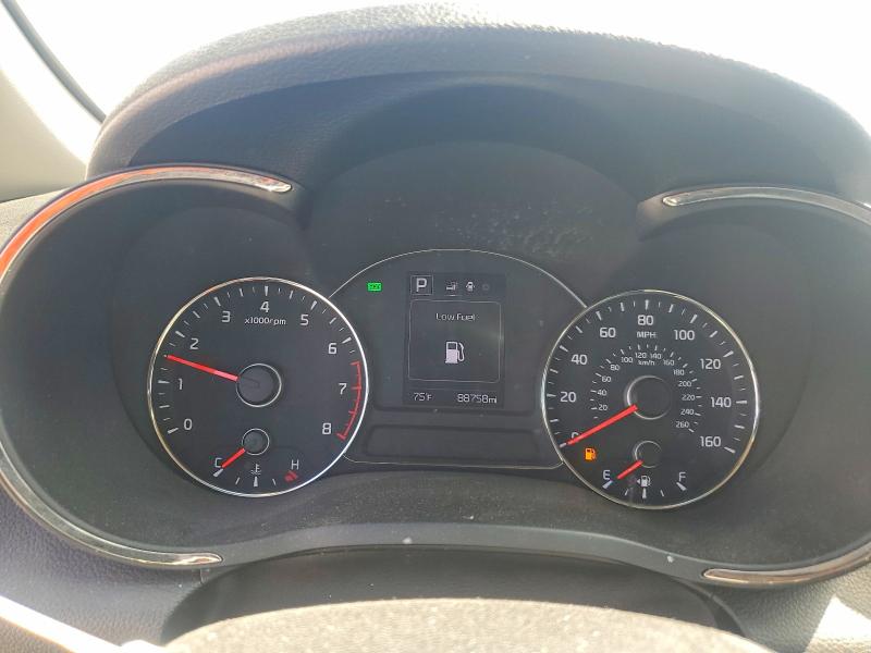 66279596 :رقم المزاد ، 3KPFL4A76HE021815 vin ، 2017 Kia Forte مزاد بيع