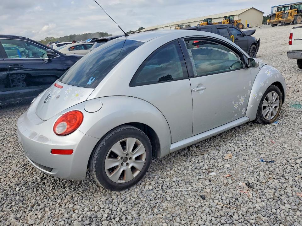 Aukcja sprzedaży 2008 Volkswagen New Beetle, vin: 3VWPW31C28M502411, numer aukcji: 69911296